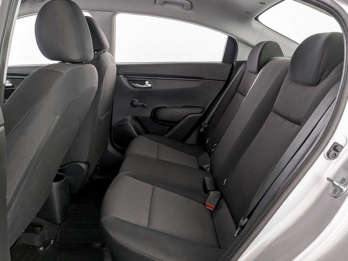 Купить Киа Рио, 2021, 61 000 км.. Фото: #11