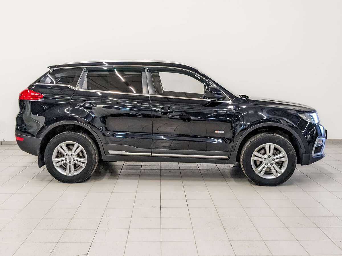 Купить Джили Атлас, 2018, 66 244 км.. Фото: #3