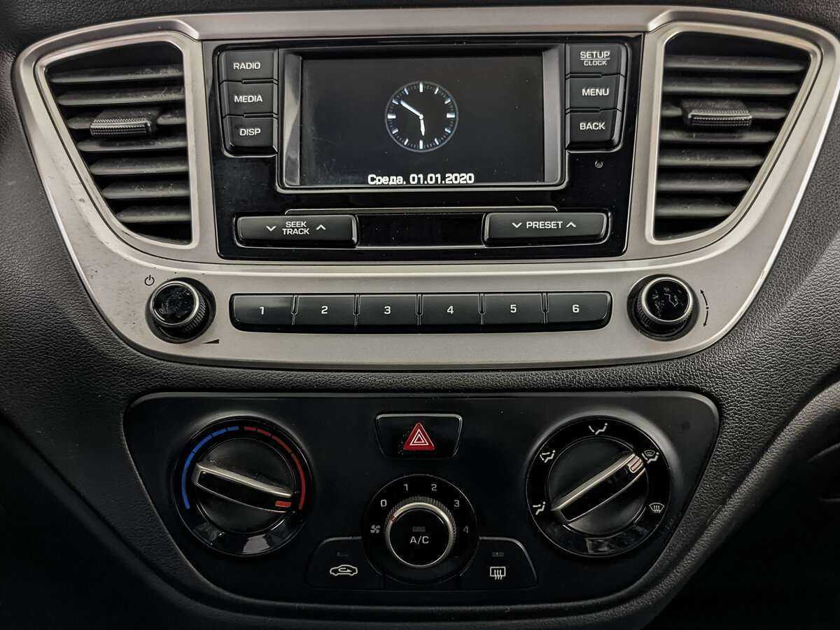 Купить Хендай Солярис, 2019, 78 101 км.. Фото: #12