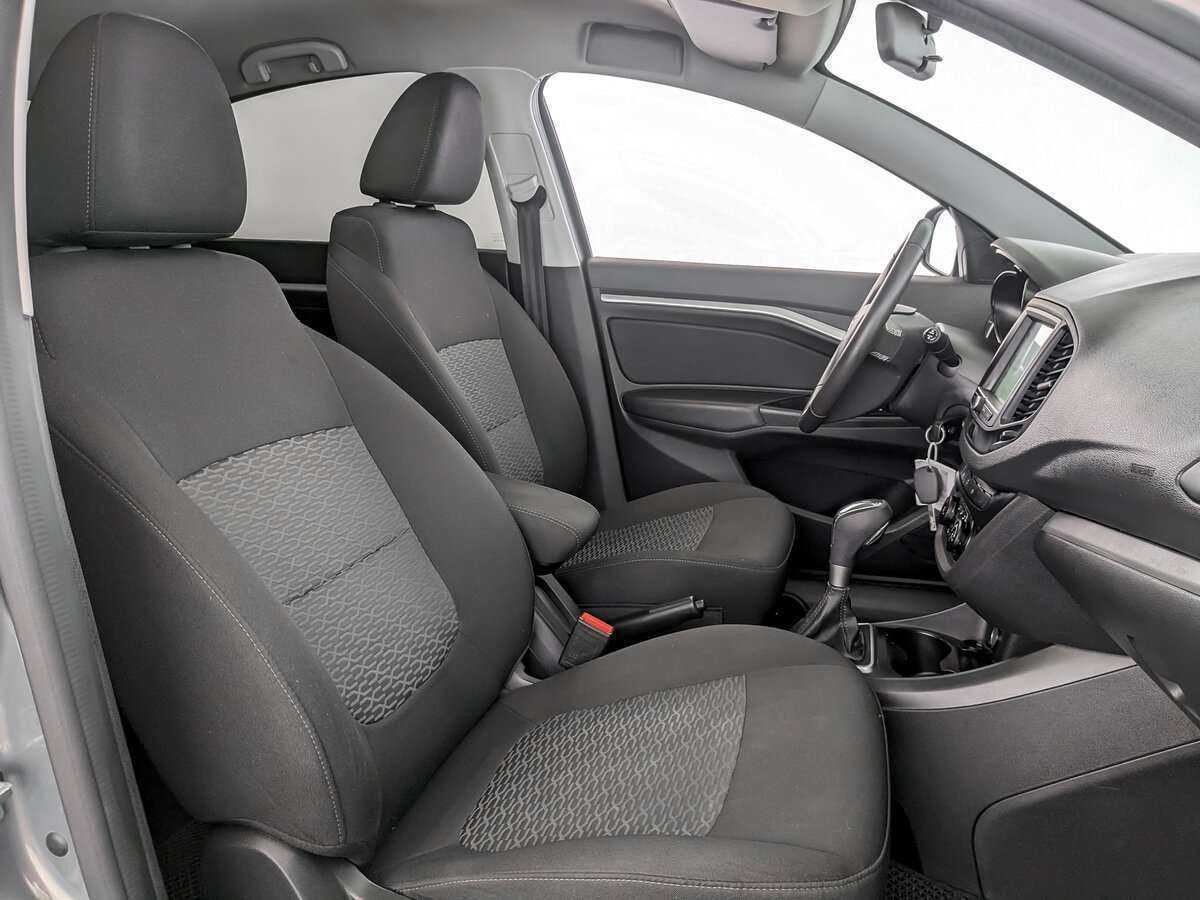 Купить Лада (ВАЗ) Веста, 2021, 59 374 км.. Фото: #16