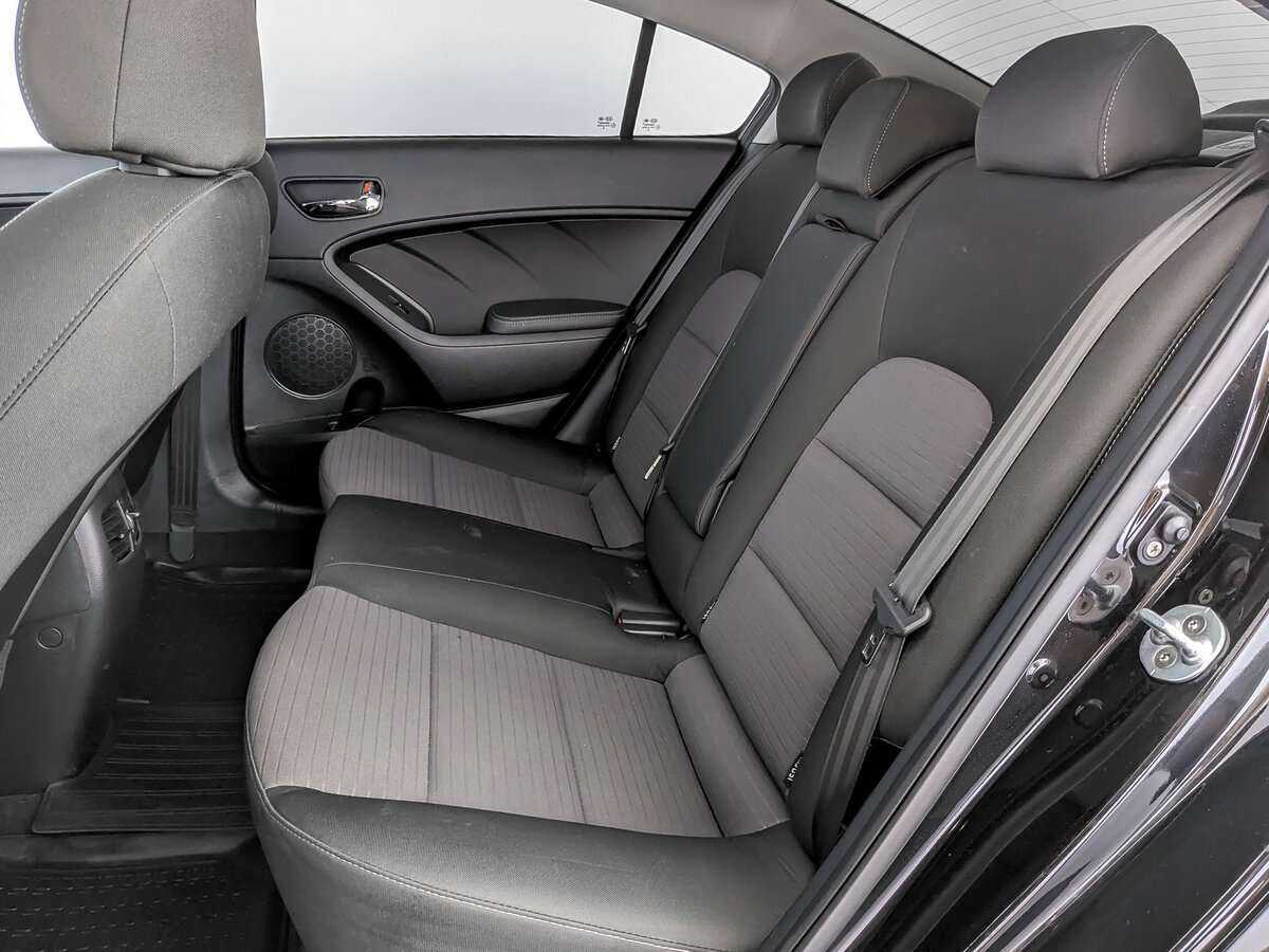 Купить Киа Церато, 2019, 74 865 км.. Фото: #9