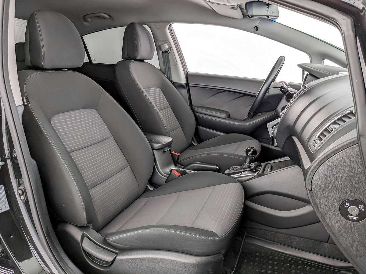 Купить Киа Церато, 2019, 74 865 км.. Фото: #18