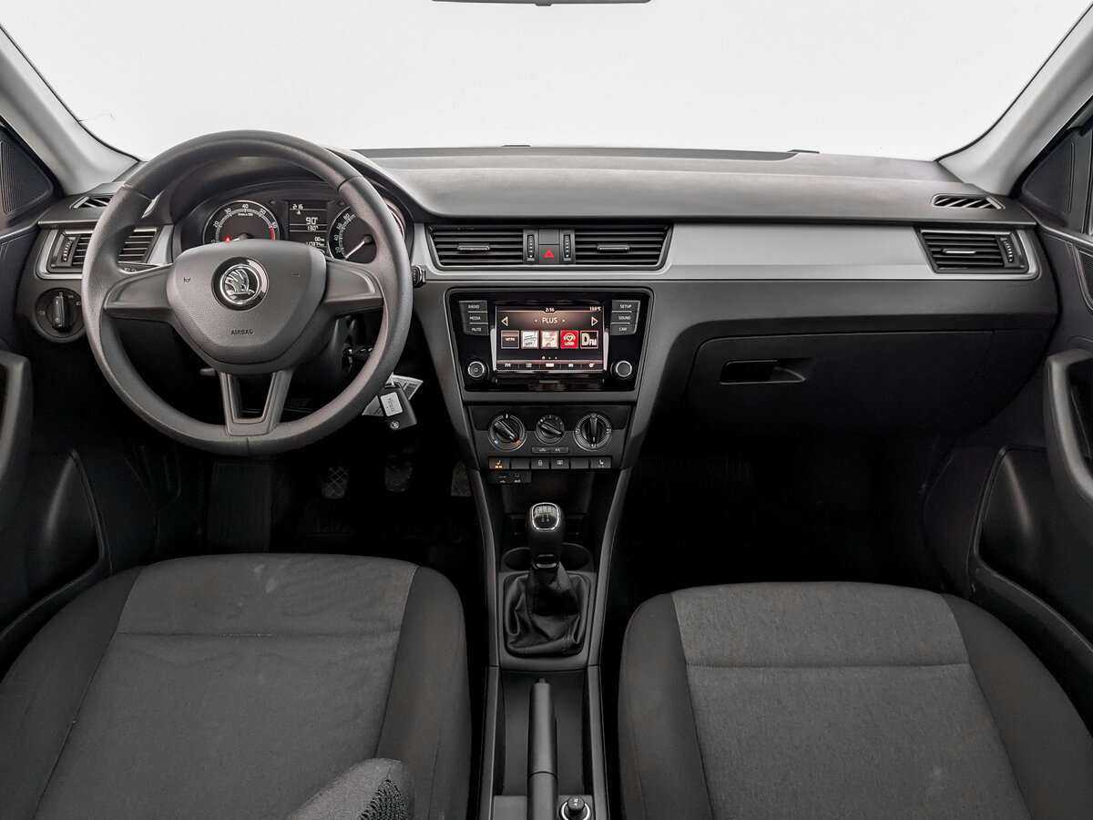 Купить Шкода Рапид, 2017, 117 370 км.. Фото: #11