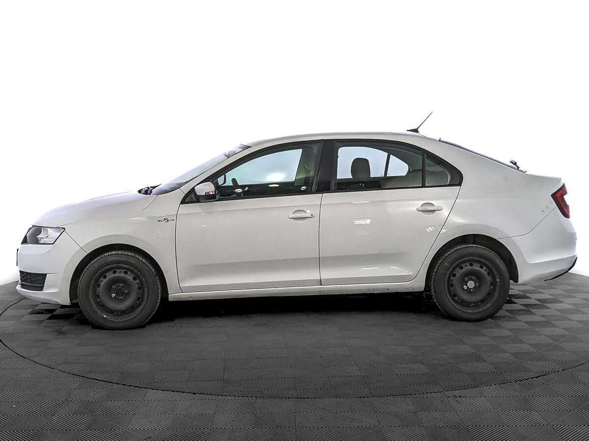 Купить Шкода Рапид, 2019, 92 650 км.. Фото: #7