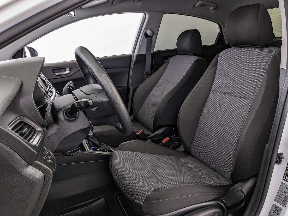 Купить Хендай Солярис, 2020, 68 660 км.. Фото: #19