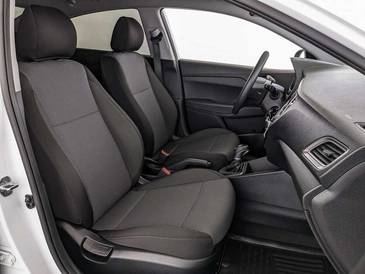 Купить Хендай Солярис, 2020, 68 660 км.. Фото: #23