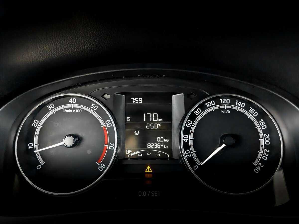 Купить Шкода Рапид, 2017, 132 368 км.. Фото: #10