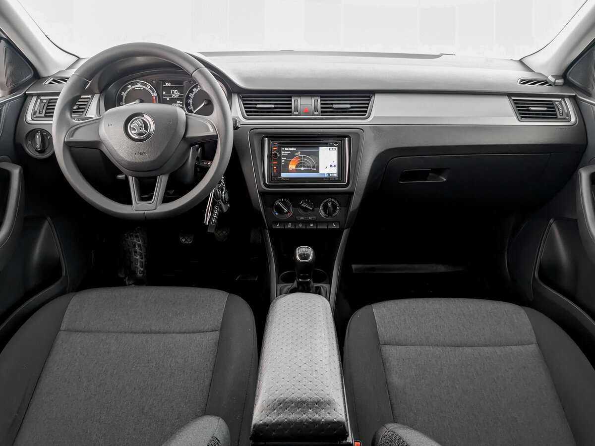 Купить Шкода Рапид, 2017, 132 368 км.. Фото: #11