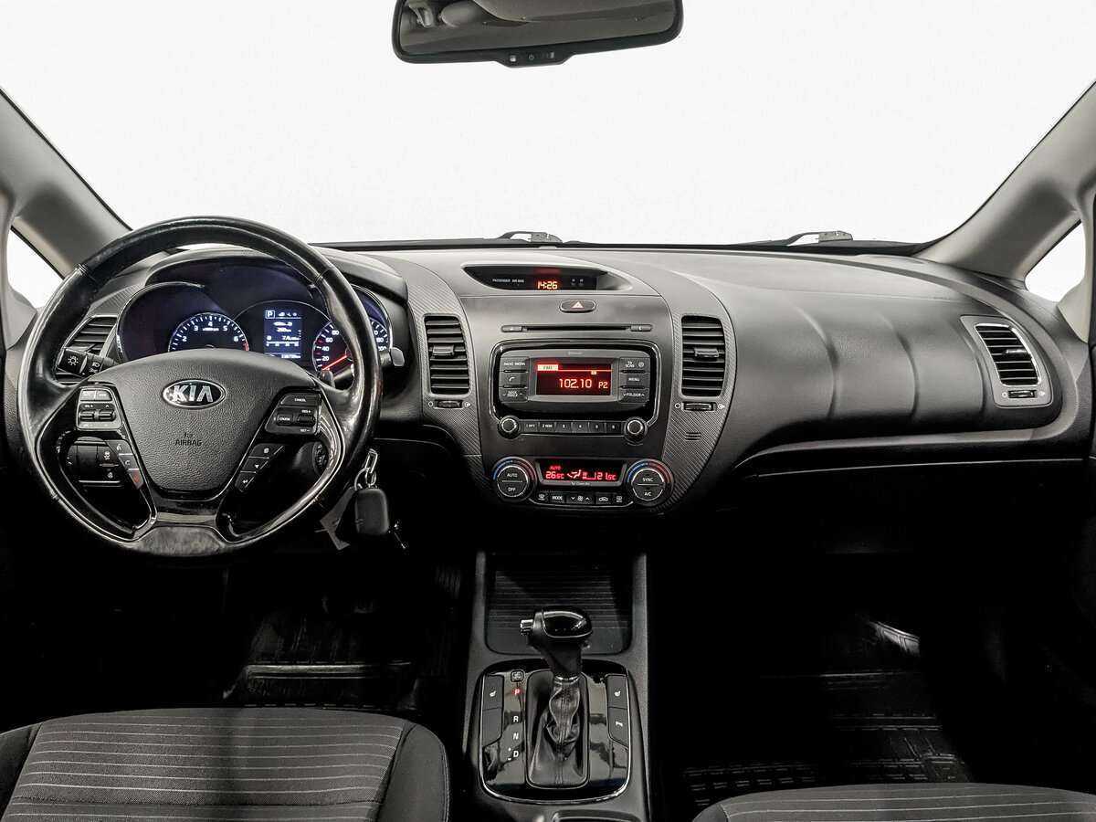 Купить Киа Церато, 2017, 136 731 км.. Фото: #13