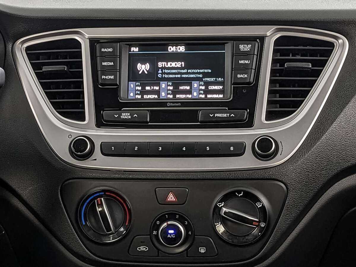 Купить Хендай Солярис, 2022, 24 933 км.. Фото: #12