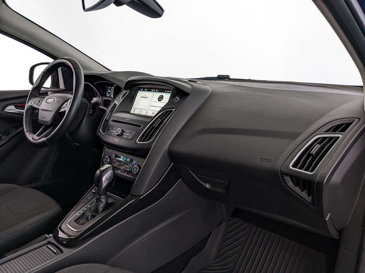 Купить Форд Фокус, 2018, 66 219 км.. Фото: #8