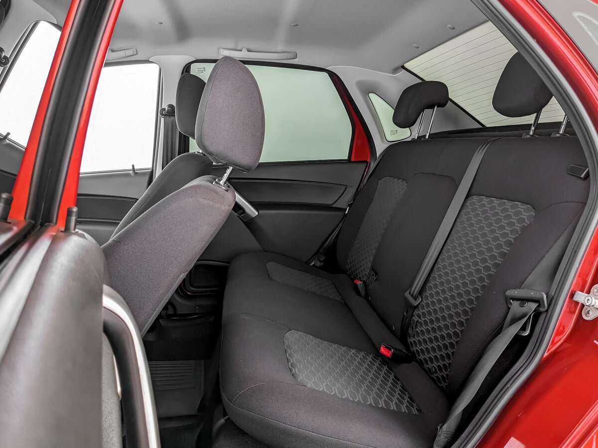 Купить Лада (ВАЗ) Гранта, 2020, 87 666 км.. Фото: #9