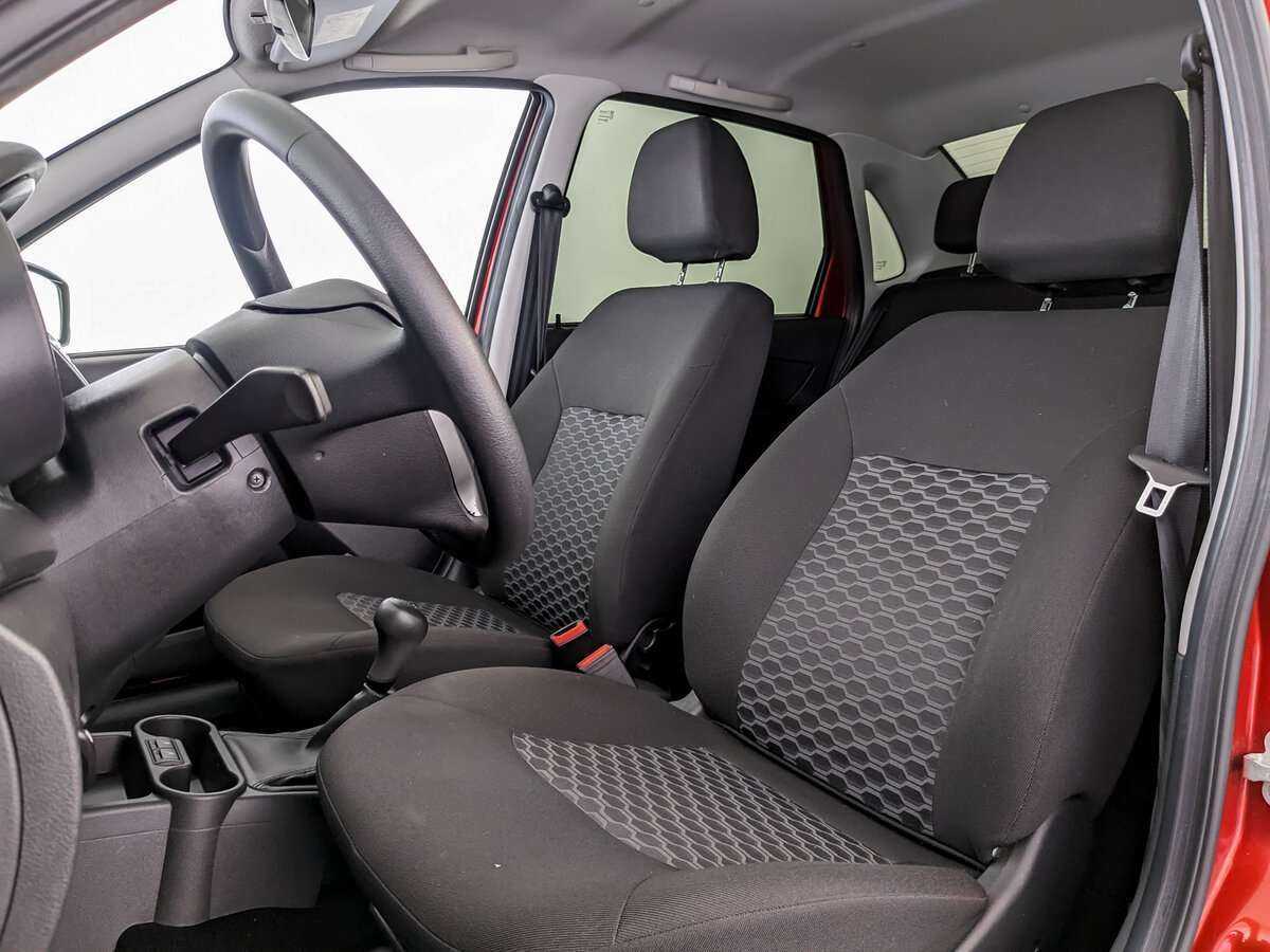 Купить Лада (ВАЗ) Гранта, 2020, 87 666 км.. Фото: #15