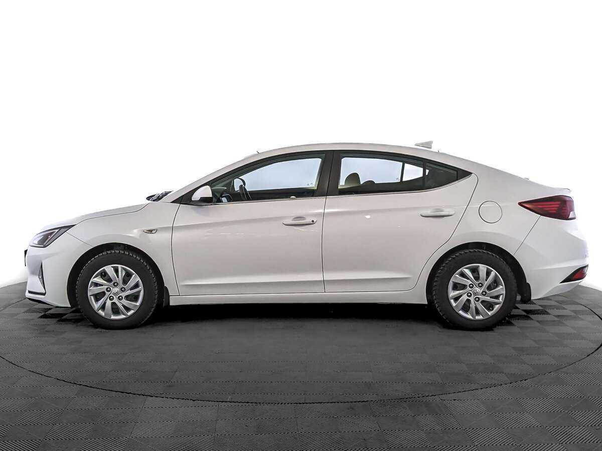 Купить Хендай Елантра, 2020, 47 943 км.. Фото: #7