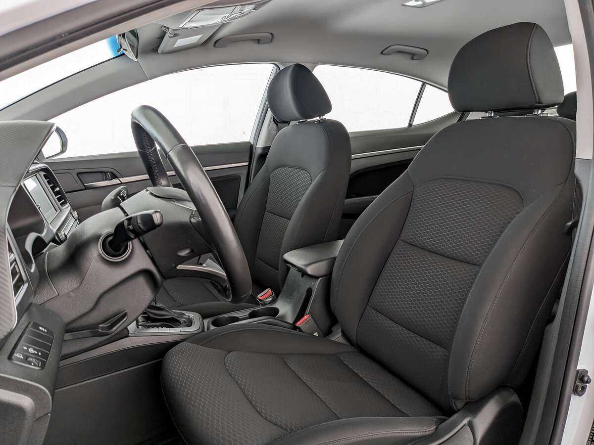 Купить Хендай Елантра, 2020, 47 943 км.. Фото: #15