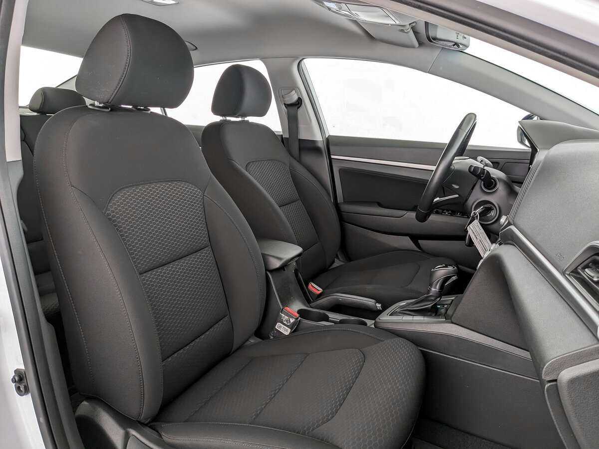 Купить Хендай Елантра, 2020, 47 943 км.. Фото: #18