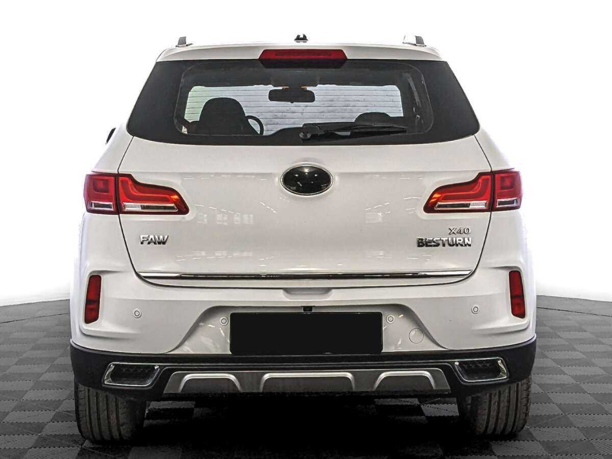Купить ФАВ Бестюрн Икс40, 2019, 91 312 км.. Фото: #5