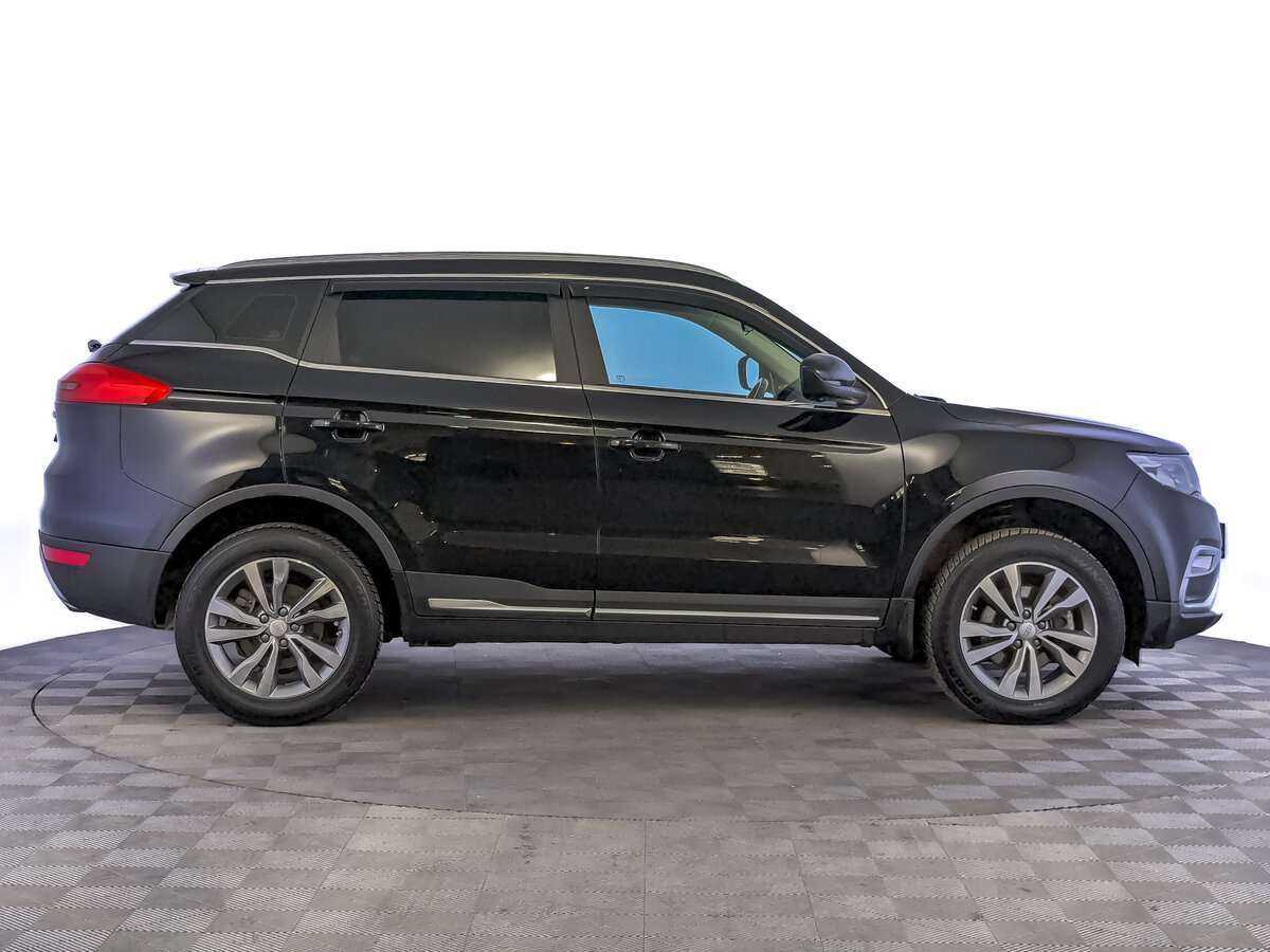 Купить Джили Атлас, 2020, 84 564 км.. Фото: #3