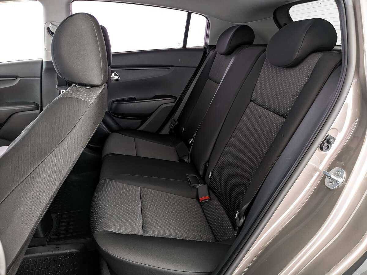 Купить Киа Рио, 2021, 29 208 км.. Фото: #13