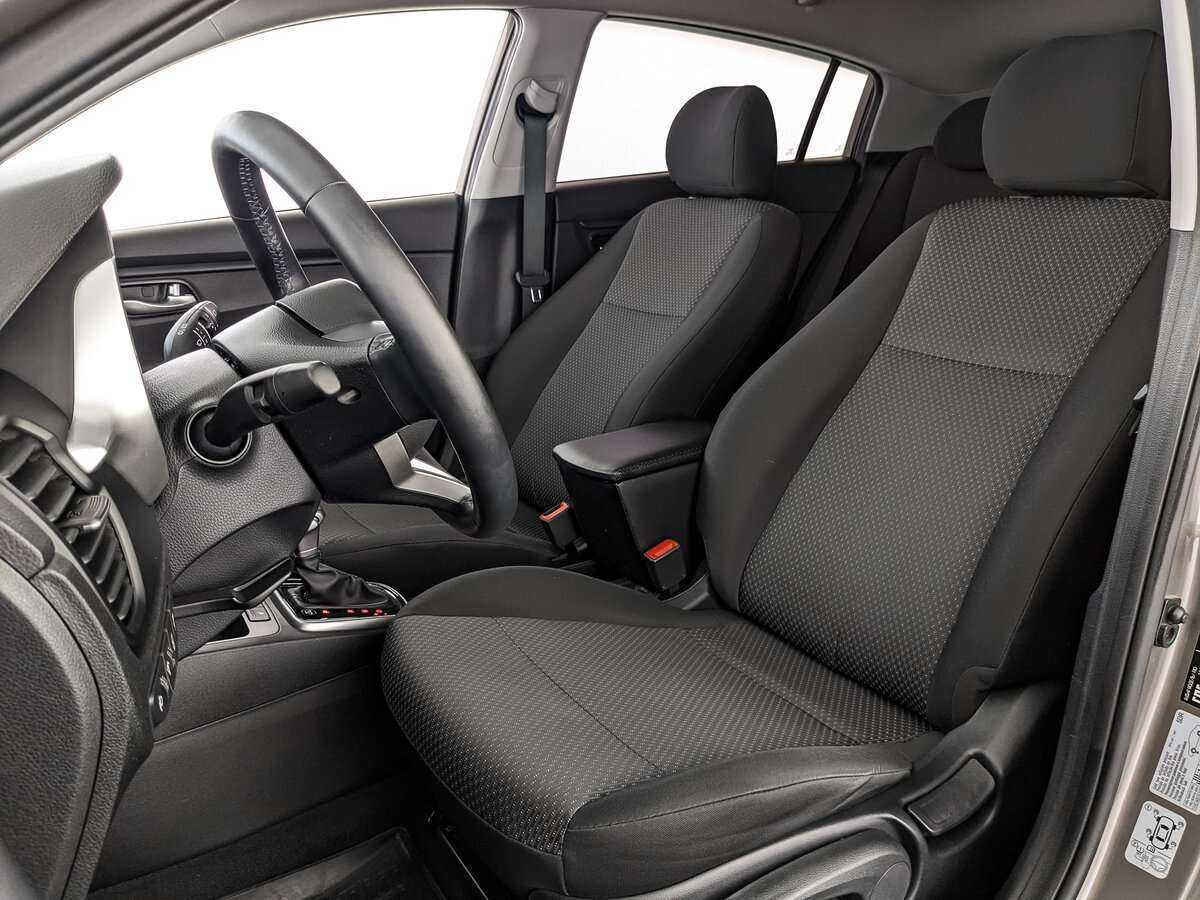 Купить Киа Рио, 2021, 29 208 км.. Фото: #15