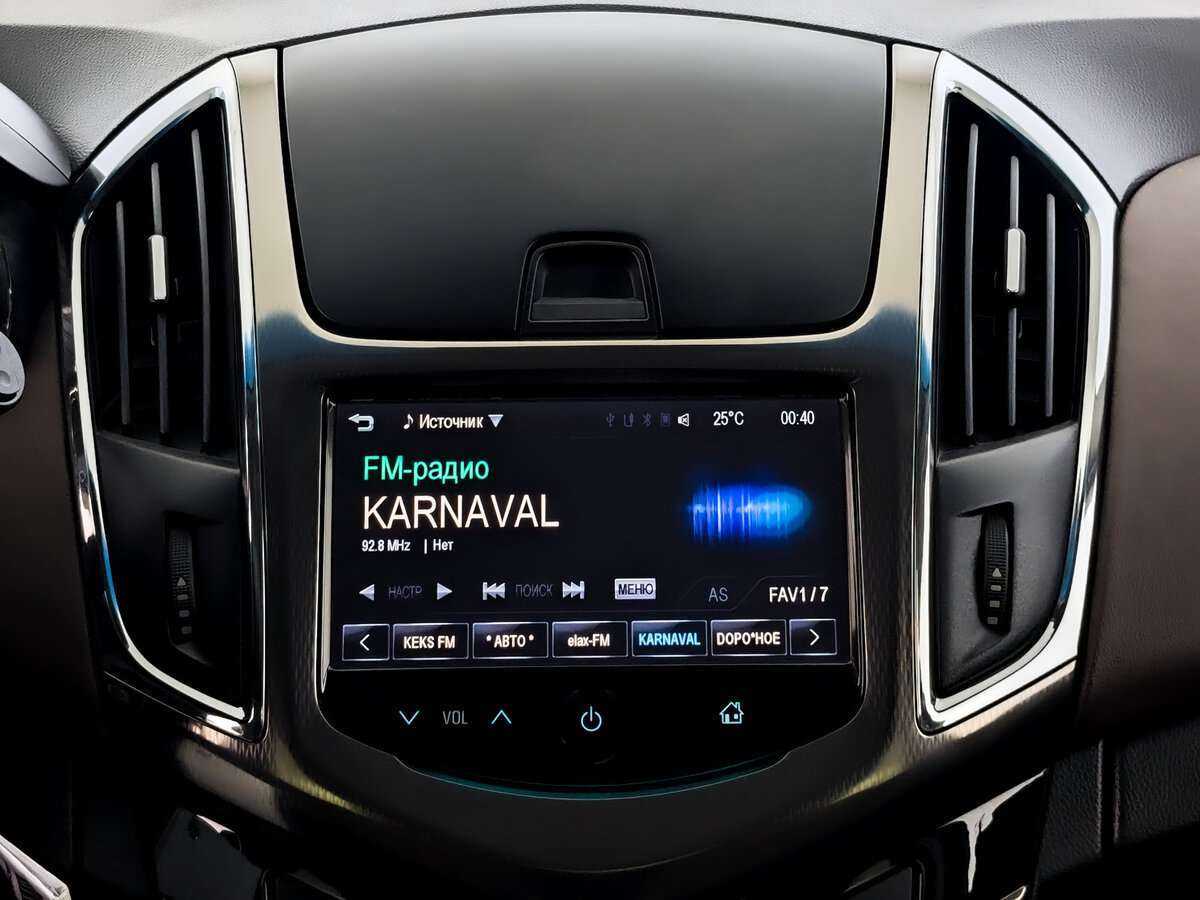 Купить Шевроле Круз, 2014, 184 795 км.. Фото: #12