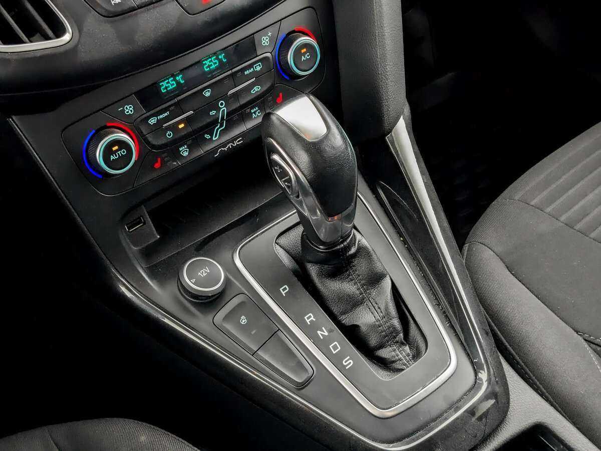 Купить Форд Фокус, 2015, 131 992 км.. Фото: #21