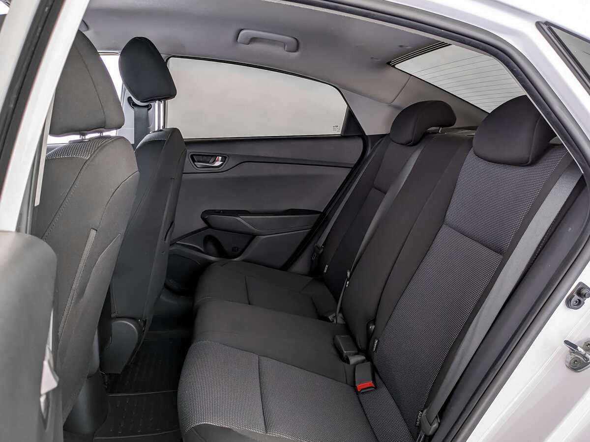 Купить Хендай Солярис, 2021, 66 252 км.. Фото: #9