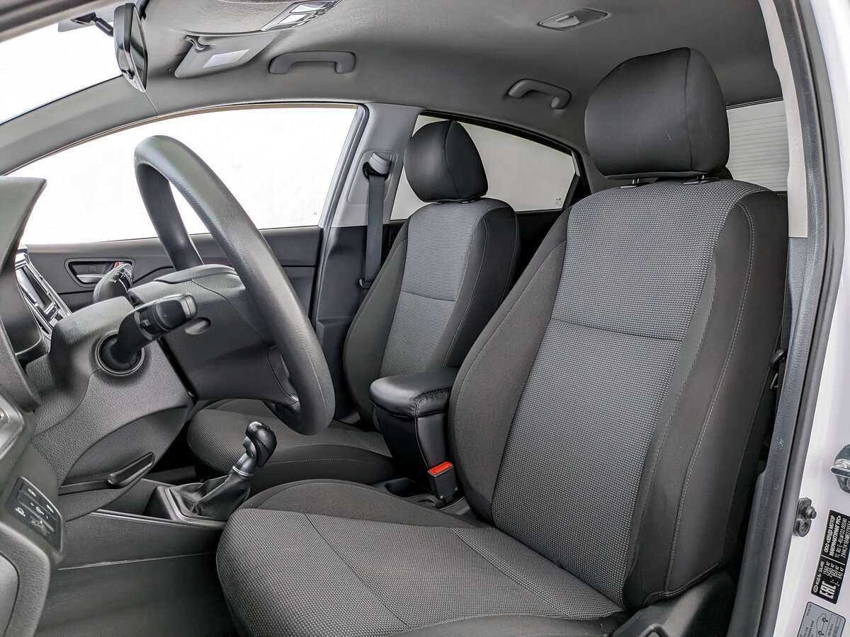 Купить Хендай Солярис, 2021, 66 252 км.. Фото: #16