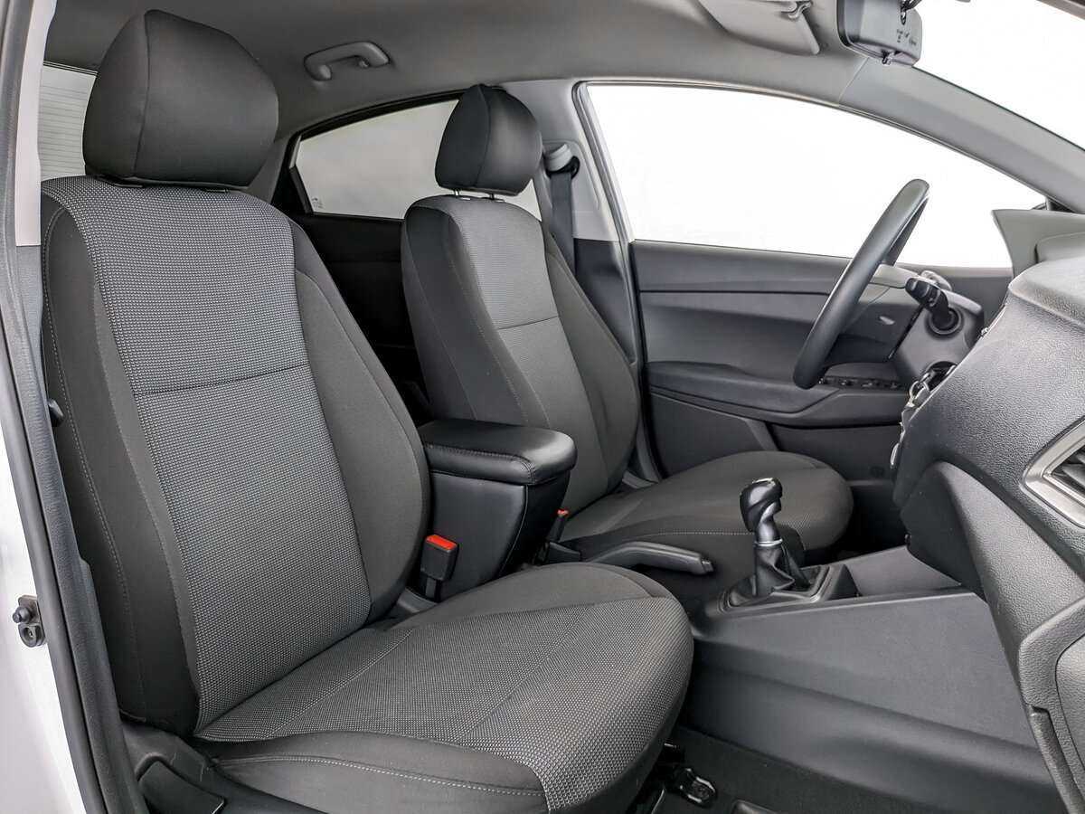 Купить Хендай Солярис, 2021, 66 252 км.. Фото: #19