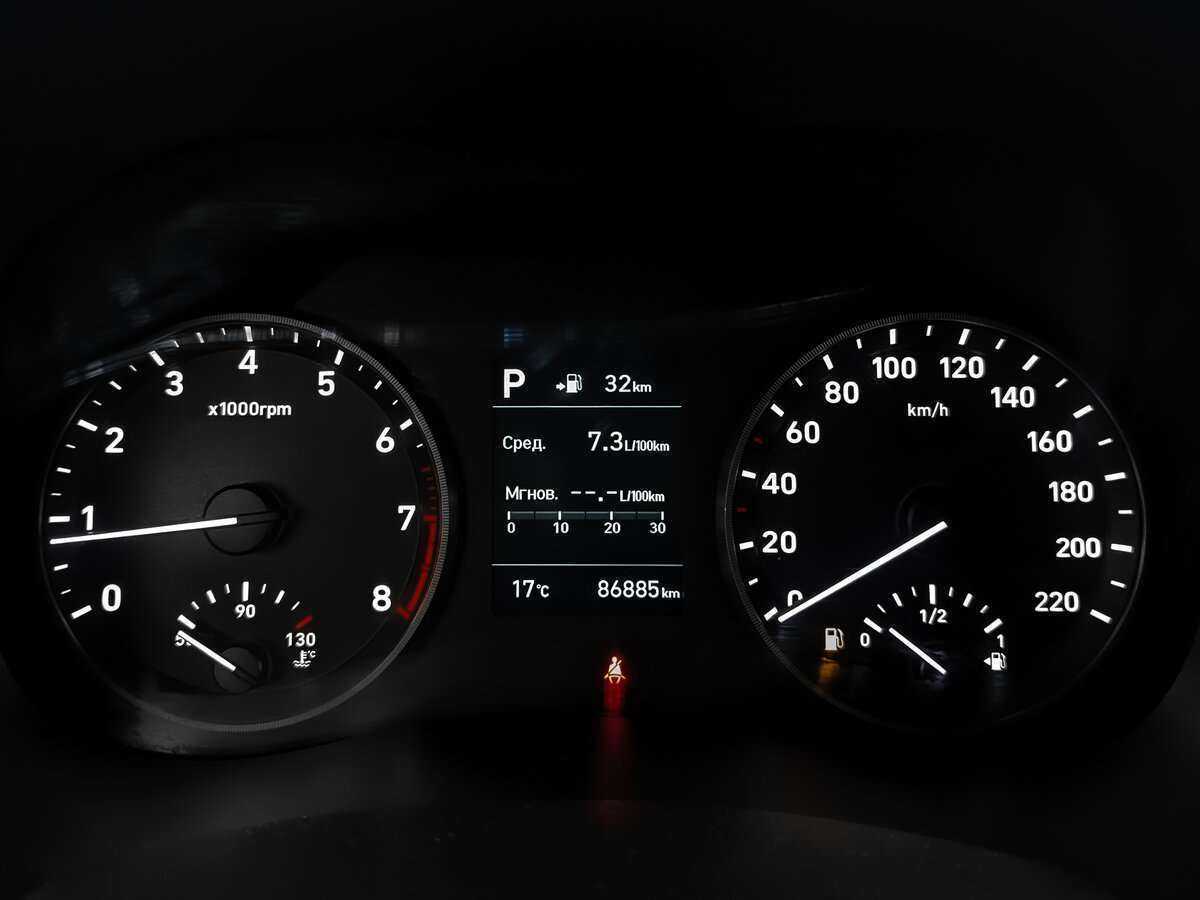 Купить Хендай Солярис, 2018, 86 879 км.. Фото: #11