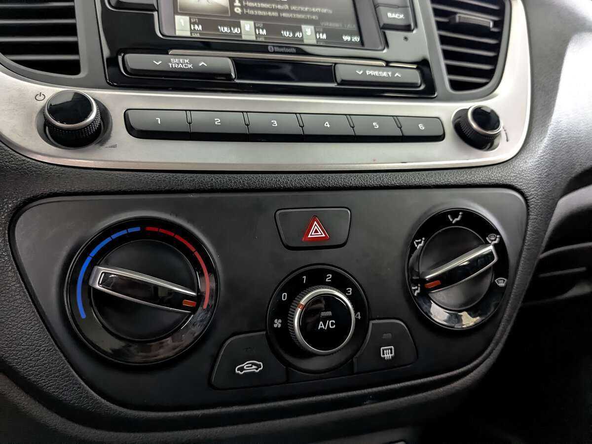 Купить Хендай Солярис, 2018, 86 879 км.. Фото: #16