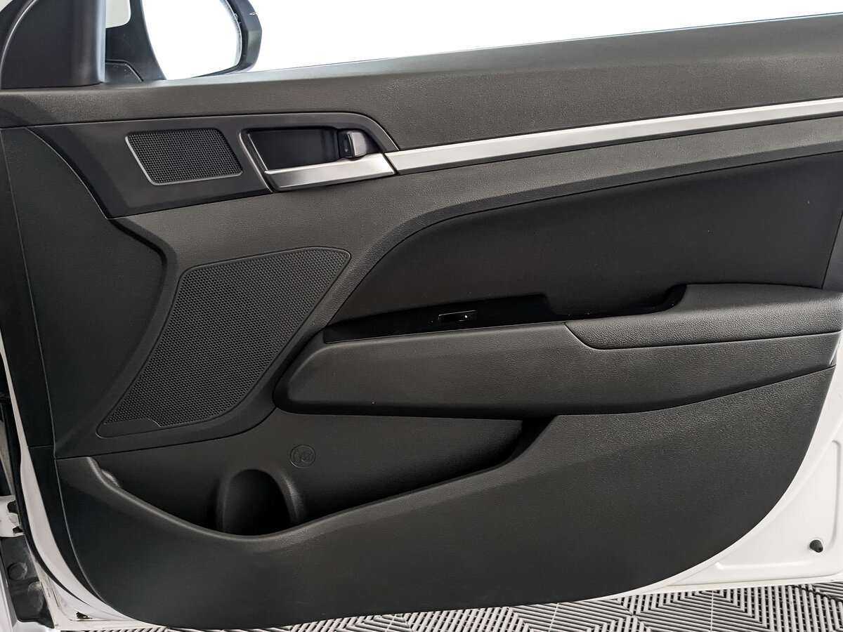 Купить Хендай Елантра, 2020, 114 361 км.. Фото: #20