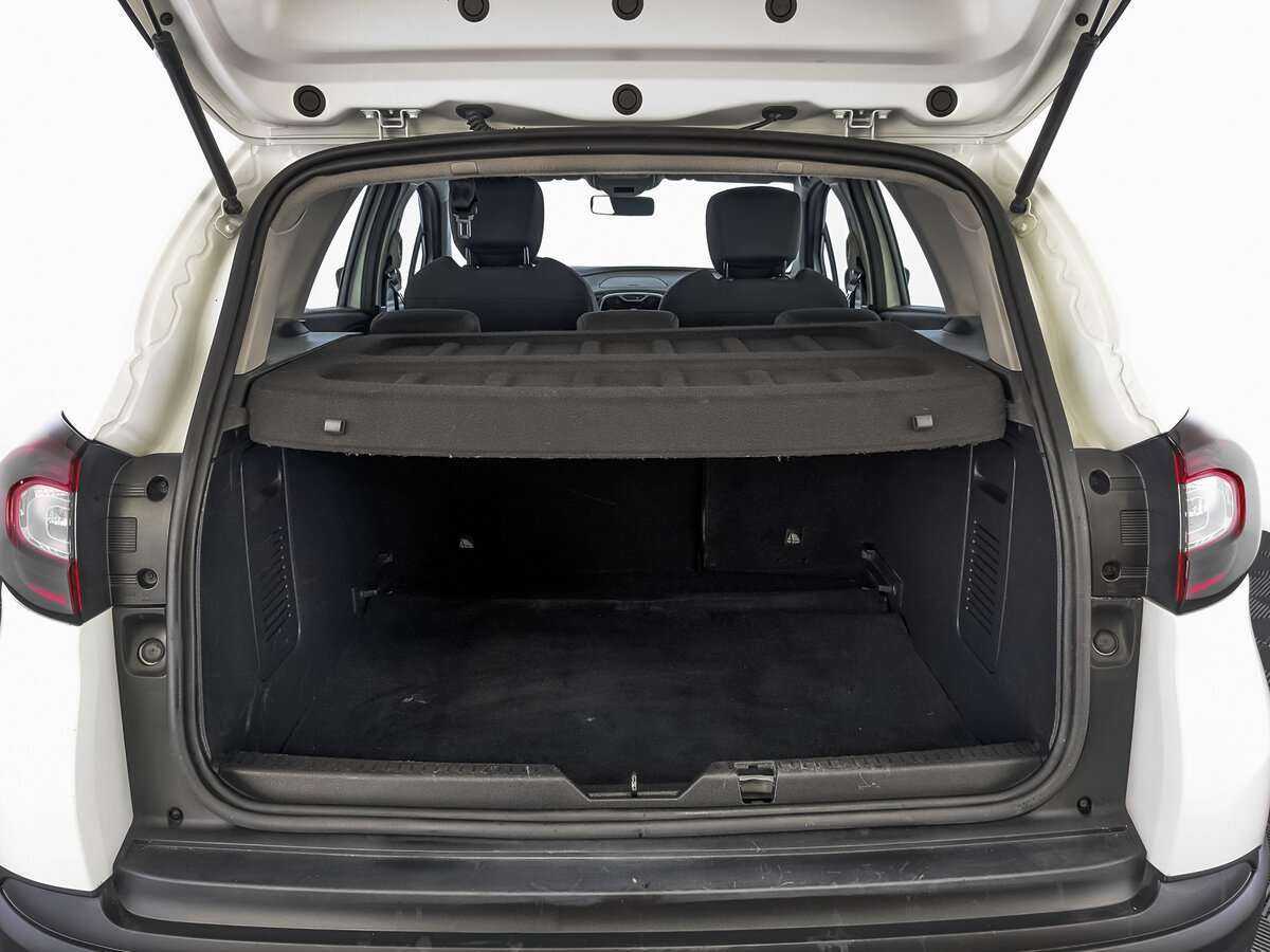 Купить Рено Каптюр, 2019, 97 663 км.. Фото: #9