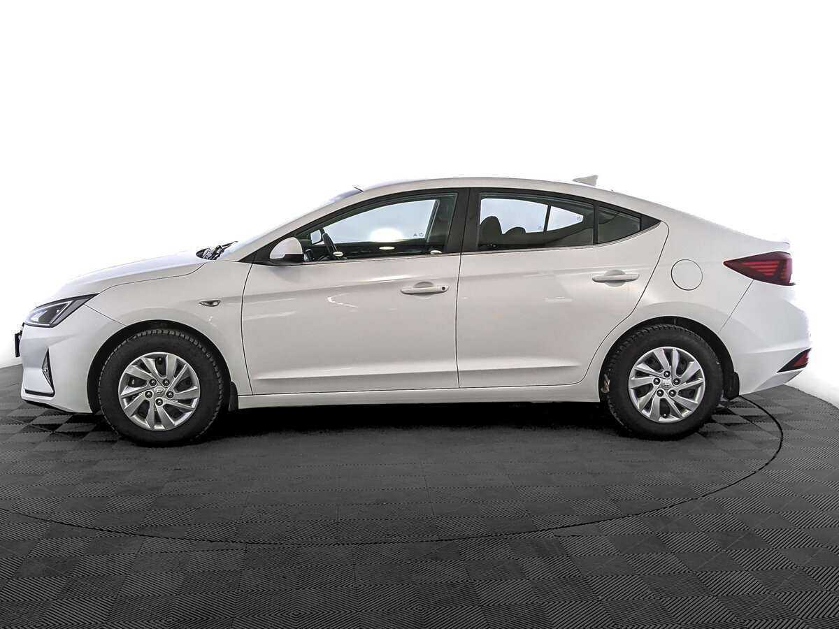 Купить Хендай Елантра, 2020, 75 339 км.. Фото: #7