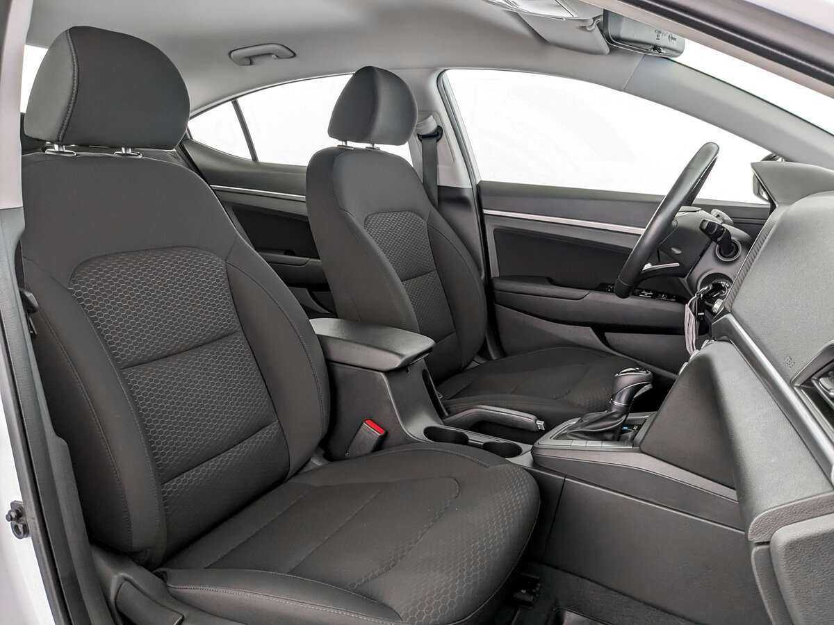 Купить Хендай Елантра, 2020, 75 339 км.. Фото: #17