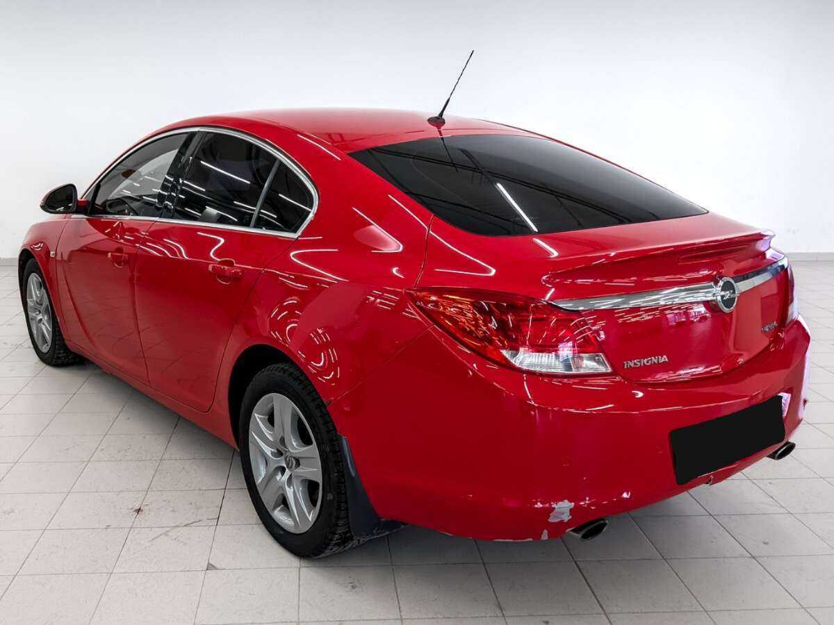 Купить Опель Инсигния, 2012, 170 000 км.. Фото: #6