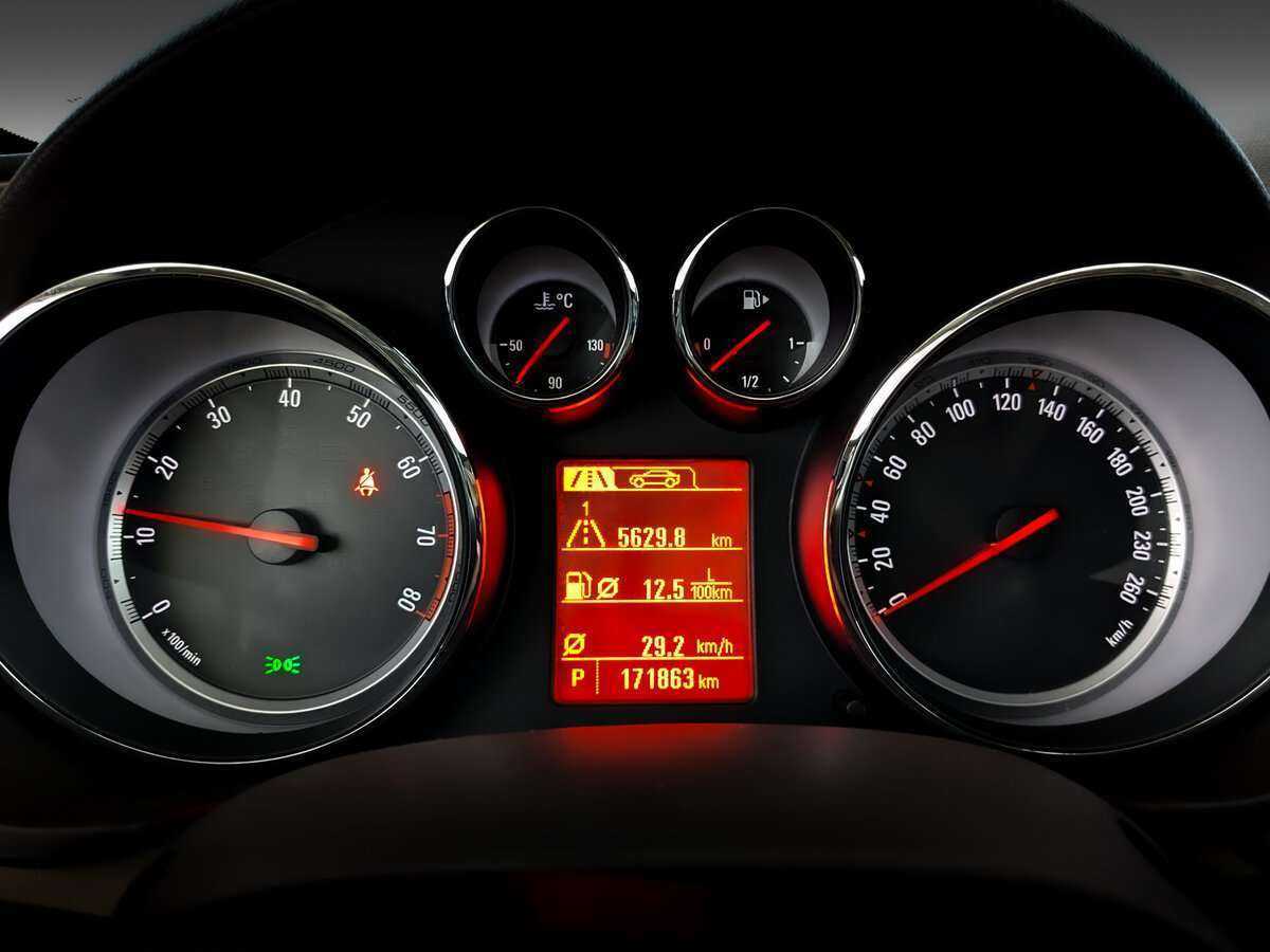 Купить Опель Инсигния, 2012, 170 000 км.. Фото: #10