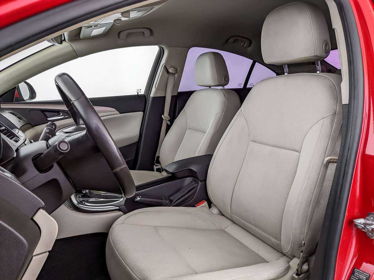 Купить Опель Инсигния, 2012, 170 000 км.. Фото: #14