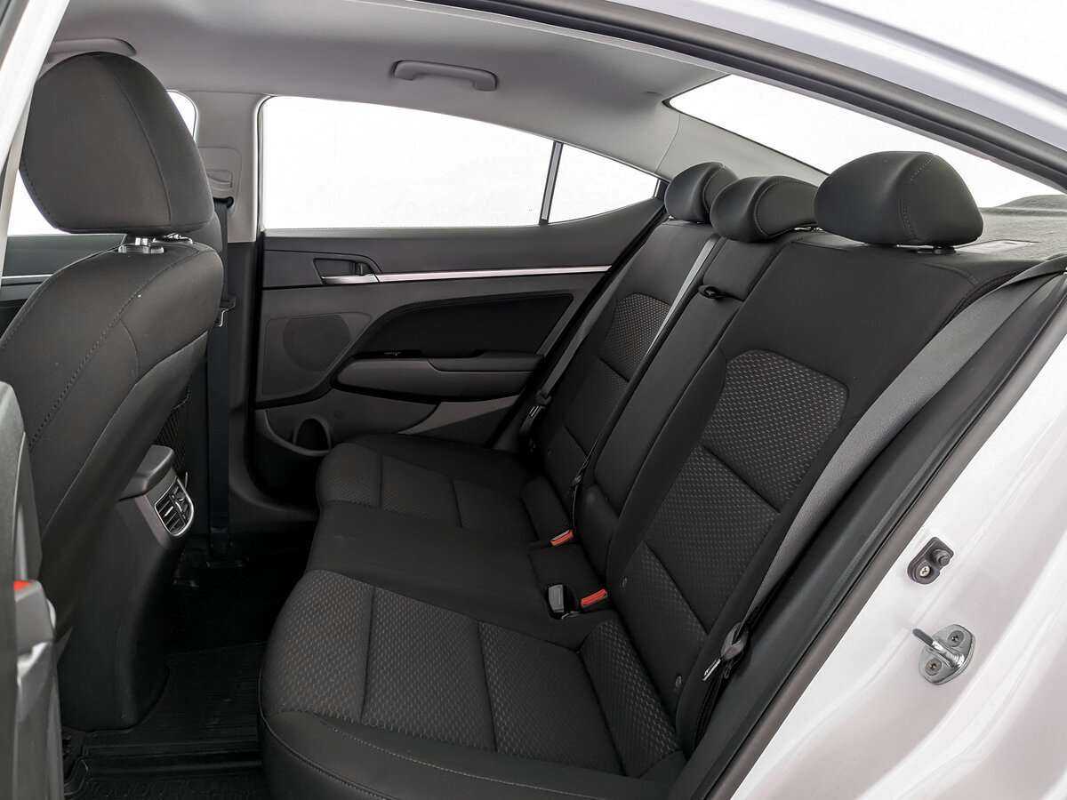 Купить Хендай Елантра, 2020, 83 421 км.. Фото: #9