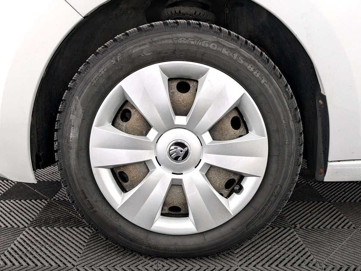 Купить Шкода Рапид, 2018, 132 076 км.. Фото: #17