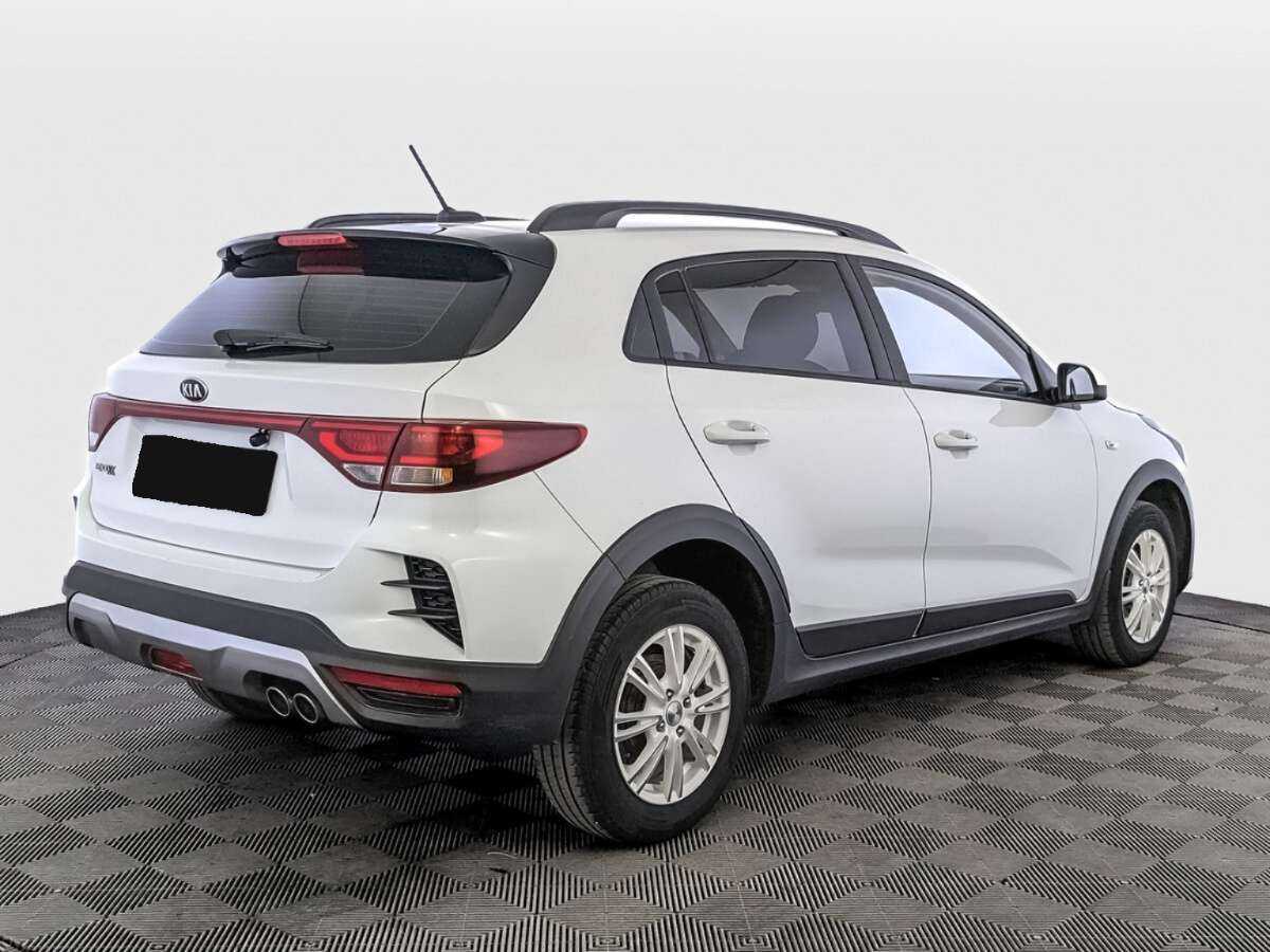 Купить Киа Рио, 2021, 69 624 км.. Фото: #4