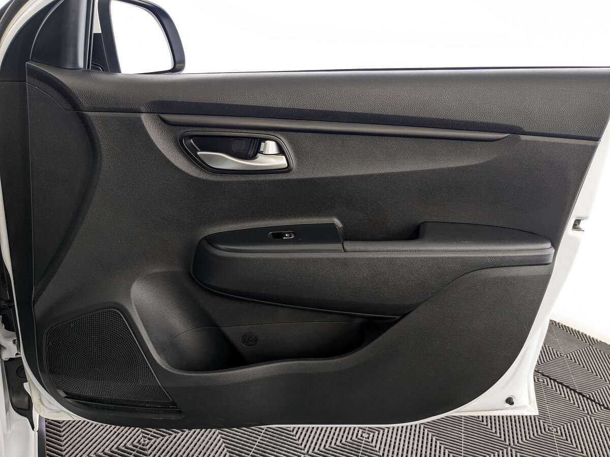 Купить Киа Рио, 2021, 69 624 км.. Фото: #21