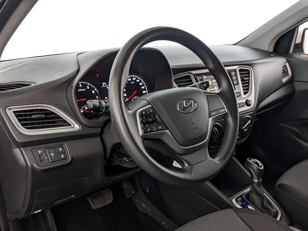 Купить Хендай Солярис, 2021, 52 643 км.. Фото: #10