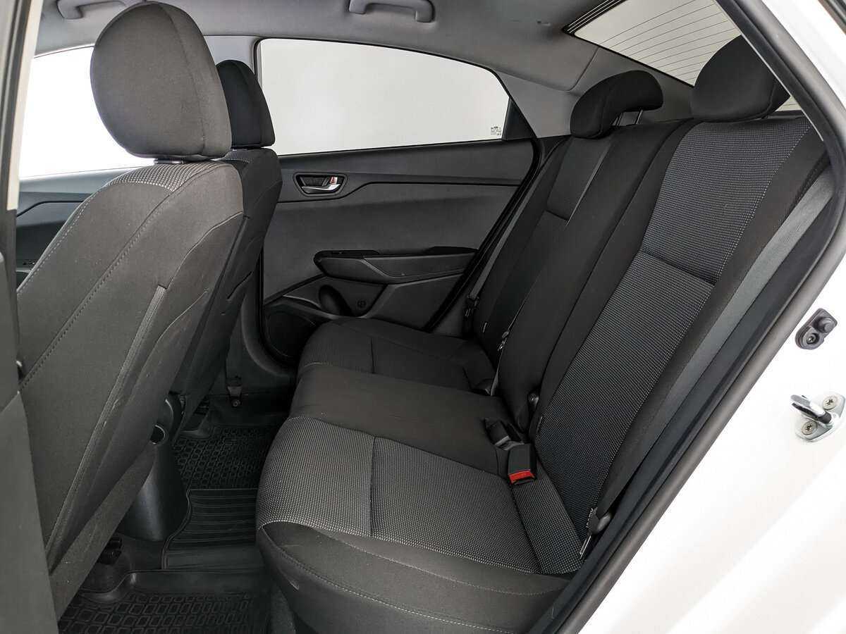 Купить Хендай Солярис, 2021, 52 643 км.. Фото: #13