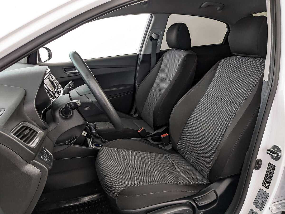 Купить Хендай Солярис, 2021, 52 643 км.. Фото: #15