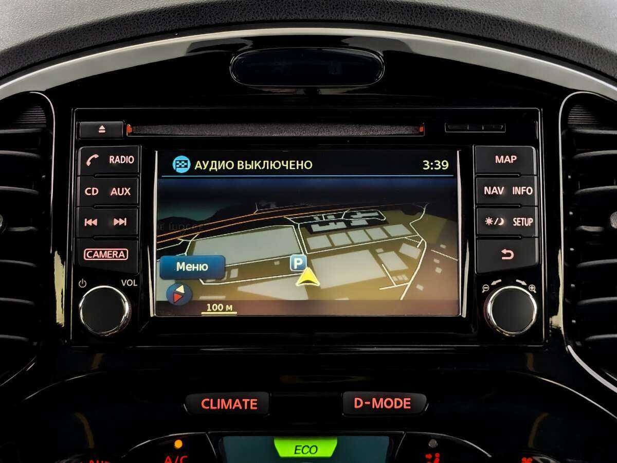 Купить Ниссан Жук, 2018, 107 500 км.. Фото: #11