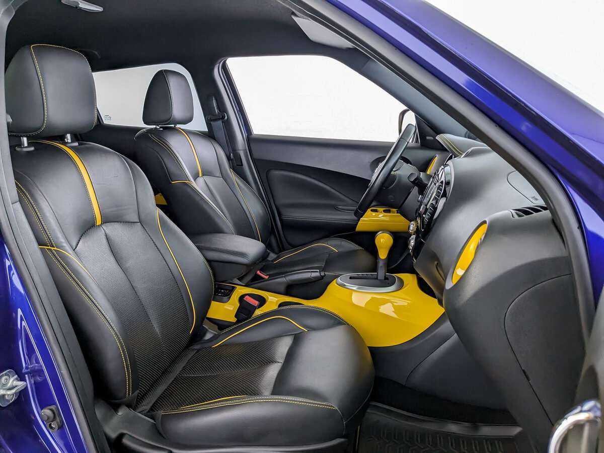 Купить Ниссан Жук, 2018, 107 500 км.. Фото: #17