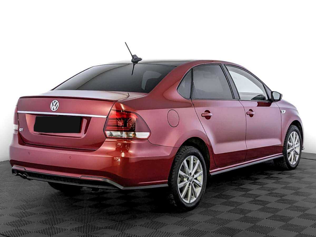 Купить Фольксваген Поло, 2017, 128 160 км.. Фото: #4