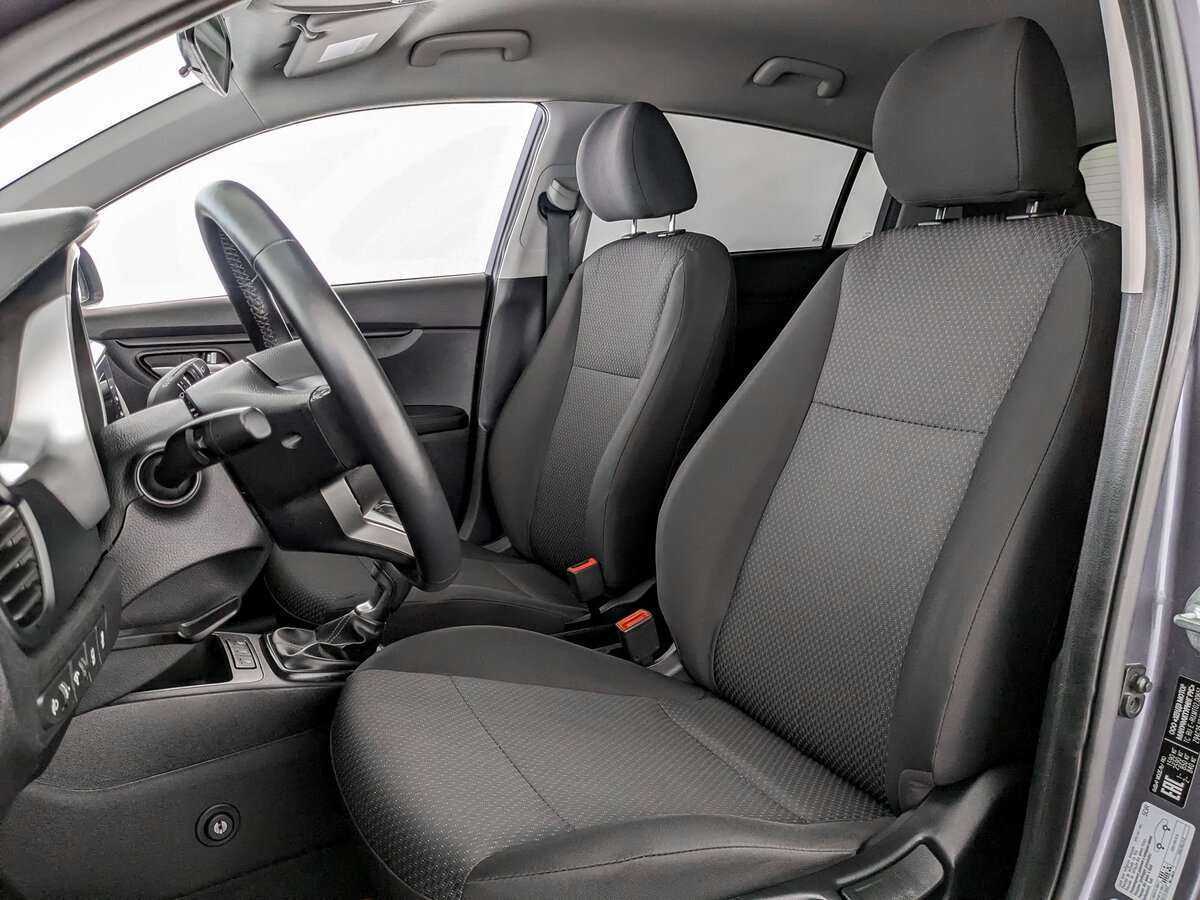 Купить Киа Рио, 2022, 24 461 км.. Фото: #19