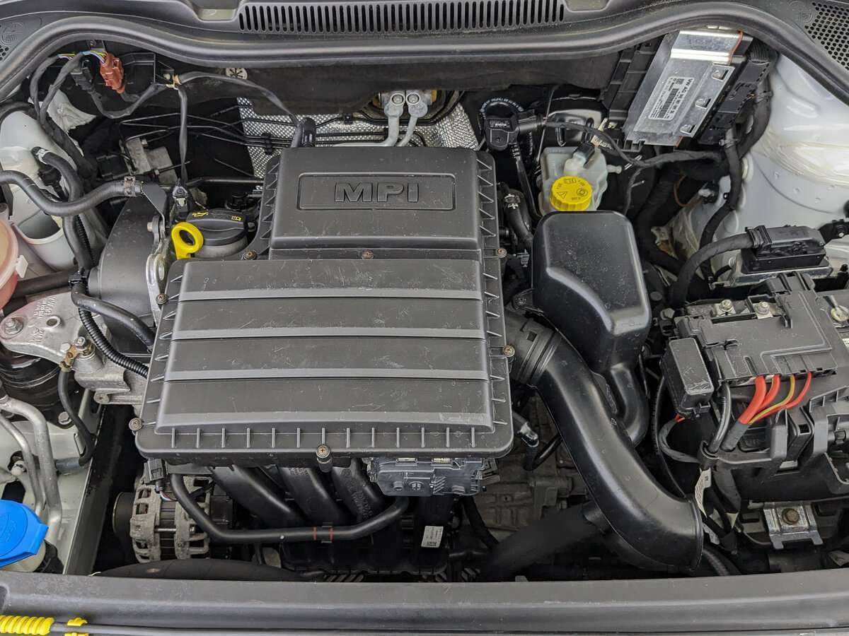 Купить Фольксваген Поло, 2018, 104 329 км.. Фото: #8